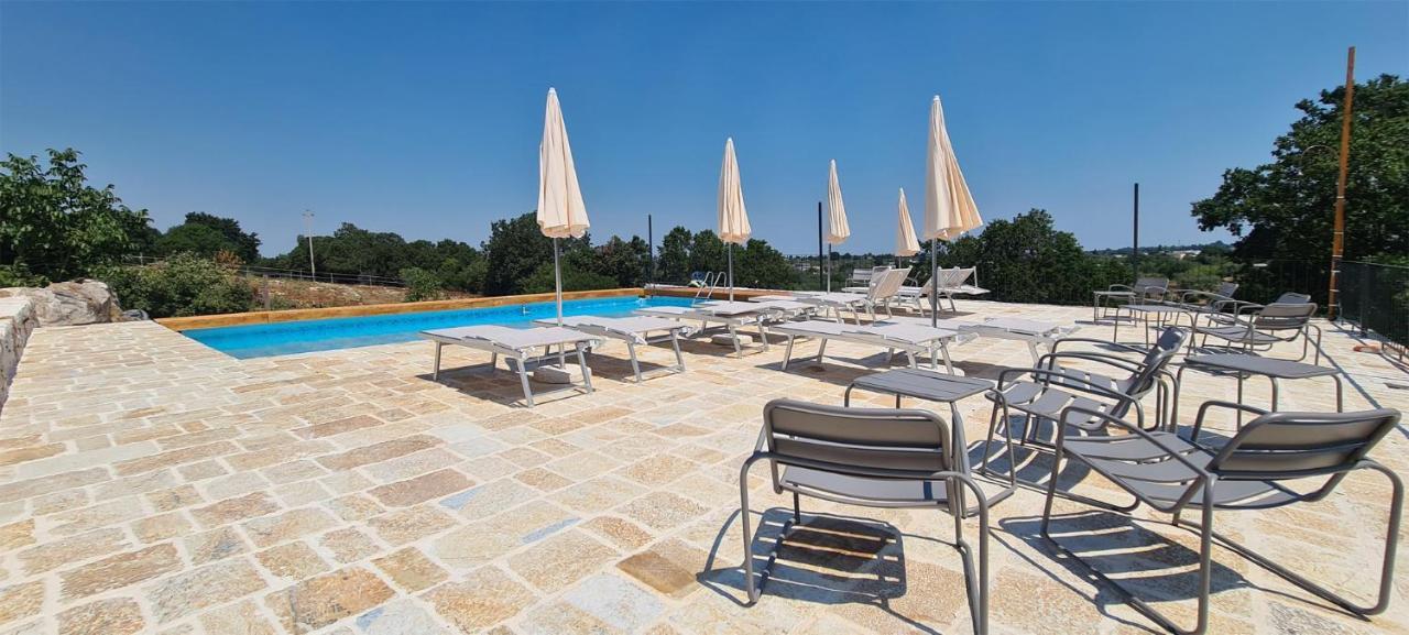 Masseria Puglia Antica Monopoli Exterior photo