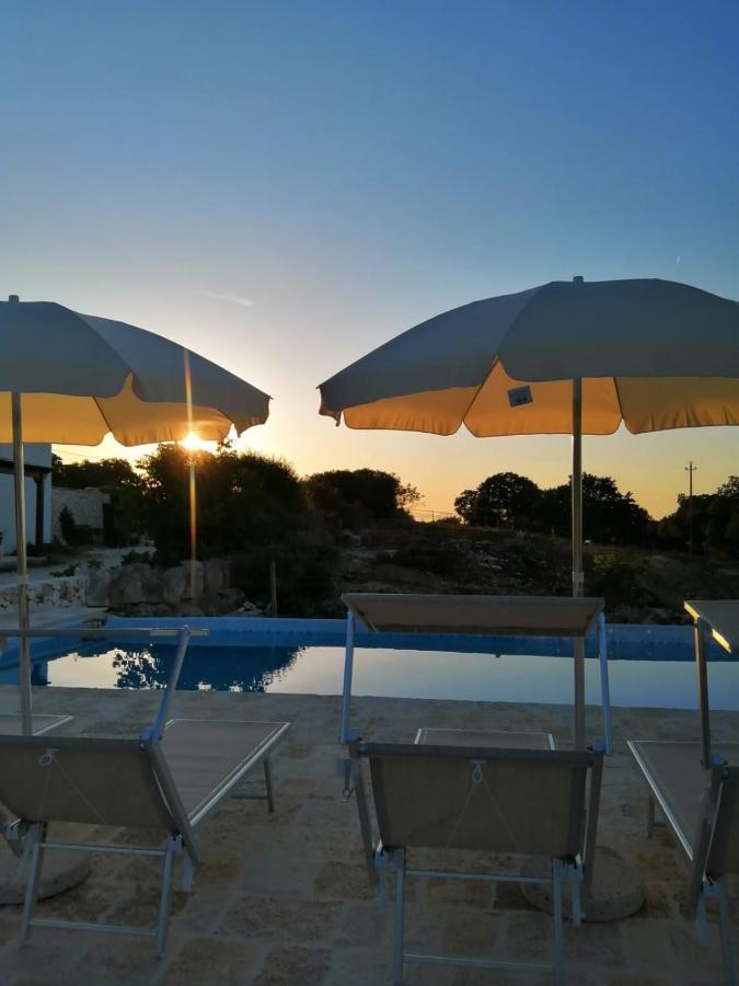 Masseria Puglia Antica Monopoli Exterior photo