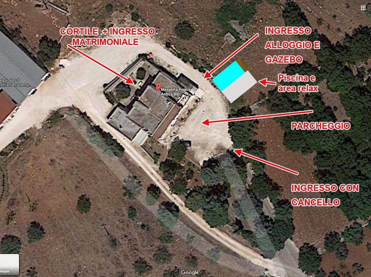 Masseria Puglia Antica Monopoli Exterior photo