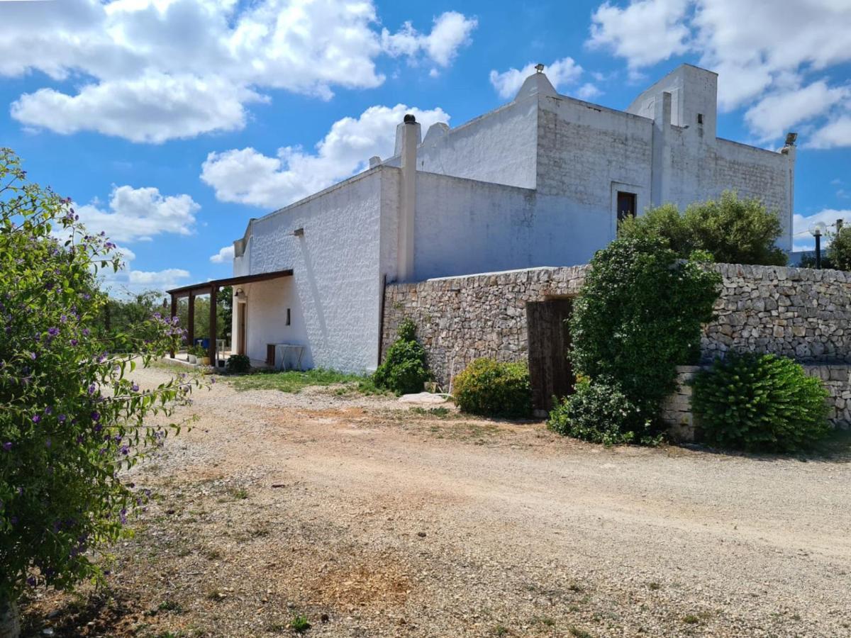 Masseria Puglia Antica Monopoli Exterior photo