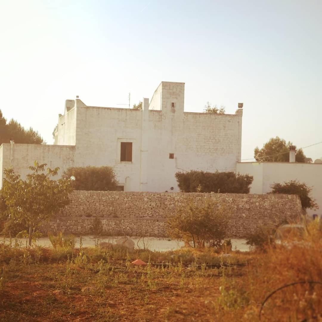 Masseria Puglia Antica Monopoli Exterior photo