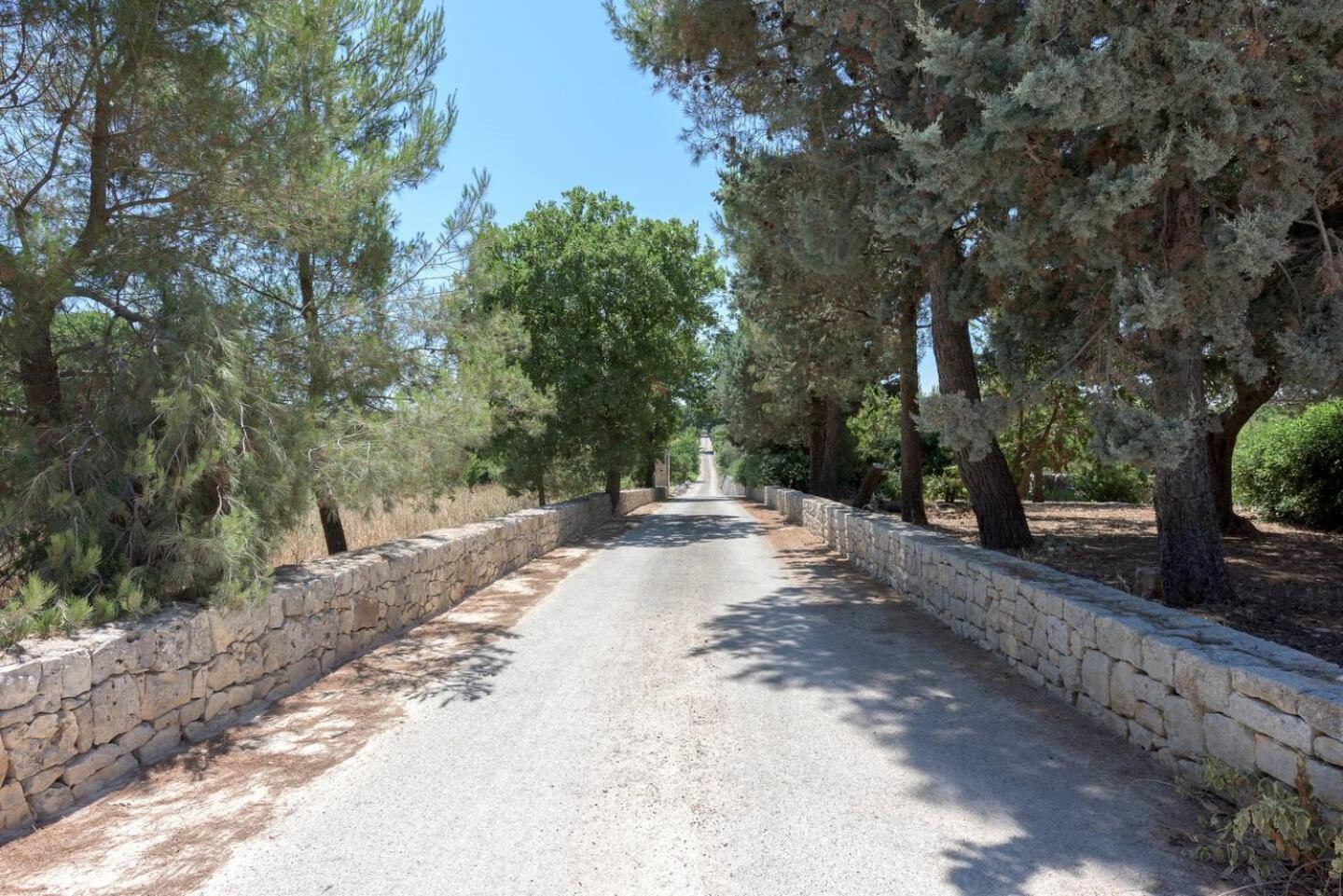Masseria Puglia Antica Monopoli Exterior photo